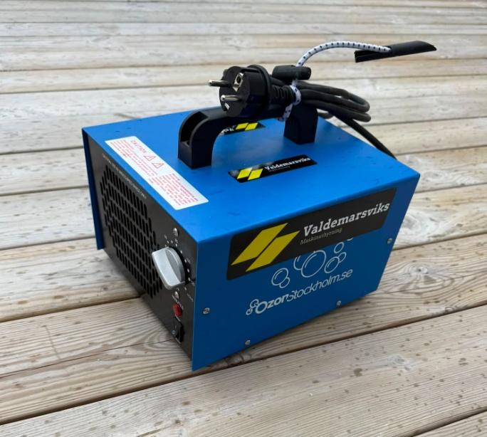 Ozonaggregat 