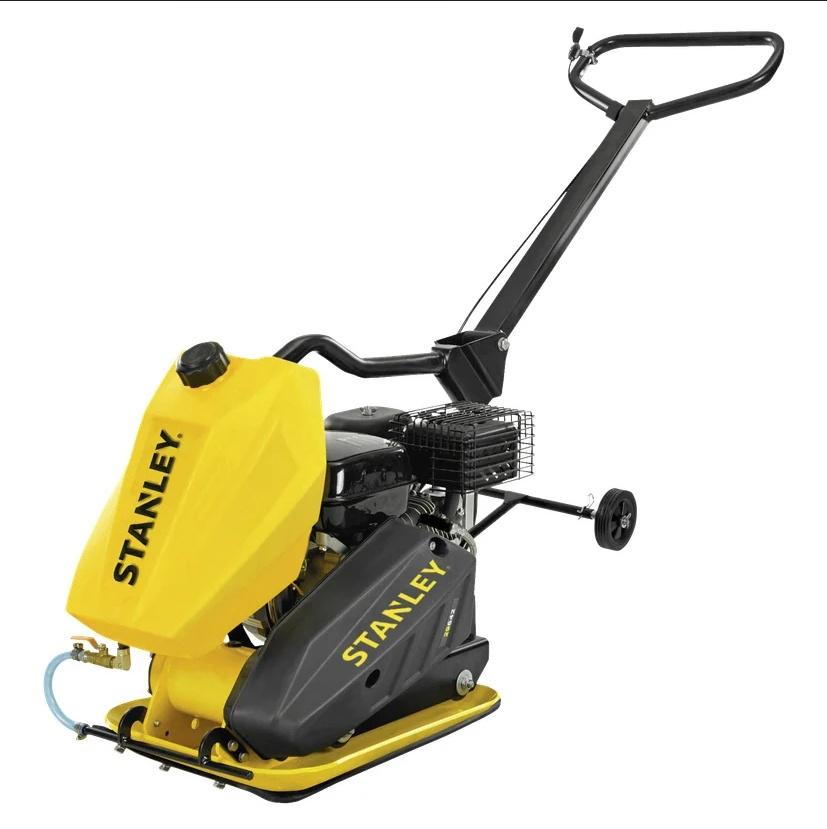 Vibratorplatta 